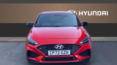 Hyundai i30 1.5T GDi N Line 5dr Petrol Hatchback